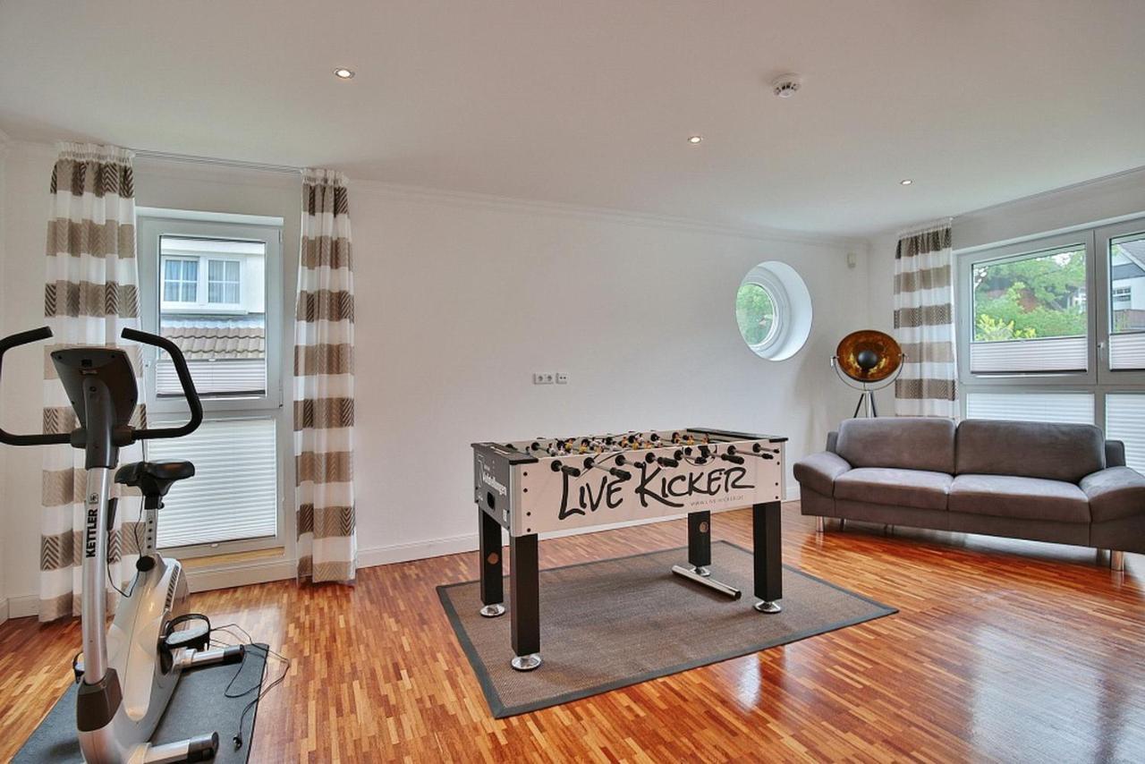Penthouse Am Platz Penthouse Am Platz Beach Loft Appartement 06 Timmendorfer Strand Exterior photo