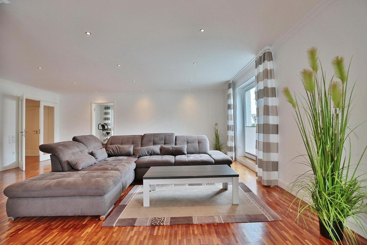 Penthouse Am Platz Penthouse Am Platz Beach Loft Appartement 06 Timmendorfer Strand Exterior photo
