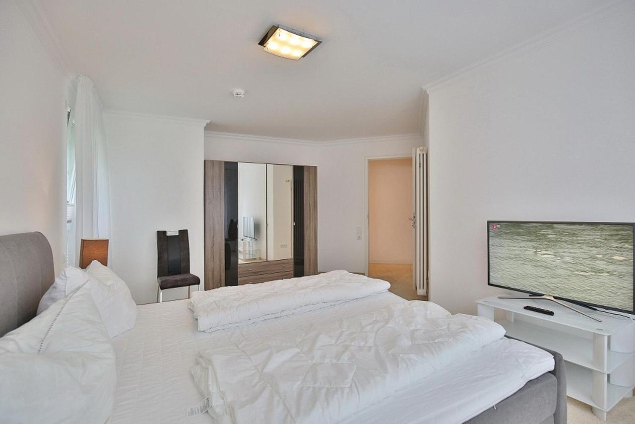 Penthouse Am Platz Penthouse Am Platz Beach Loft Appartement 06 Timmendorfer Strand Exterior photo