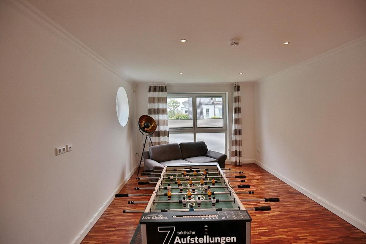 Penthouse Am Platz Penthouse Am Platz Beach Loft Appartement 06 Timmendorfer Strand Exterior photo