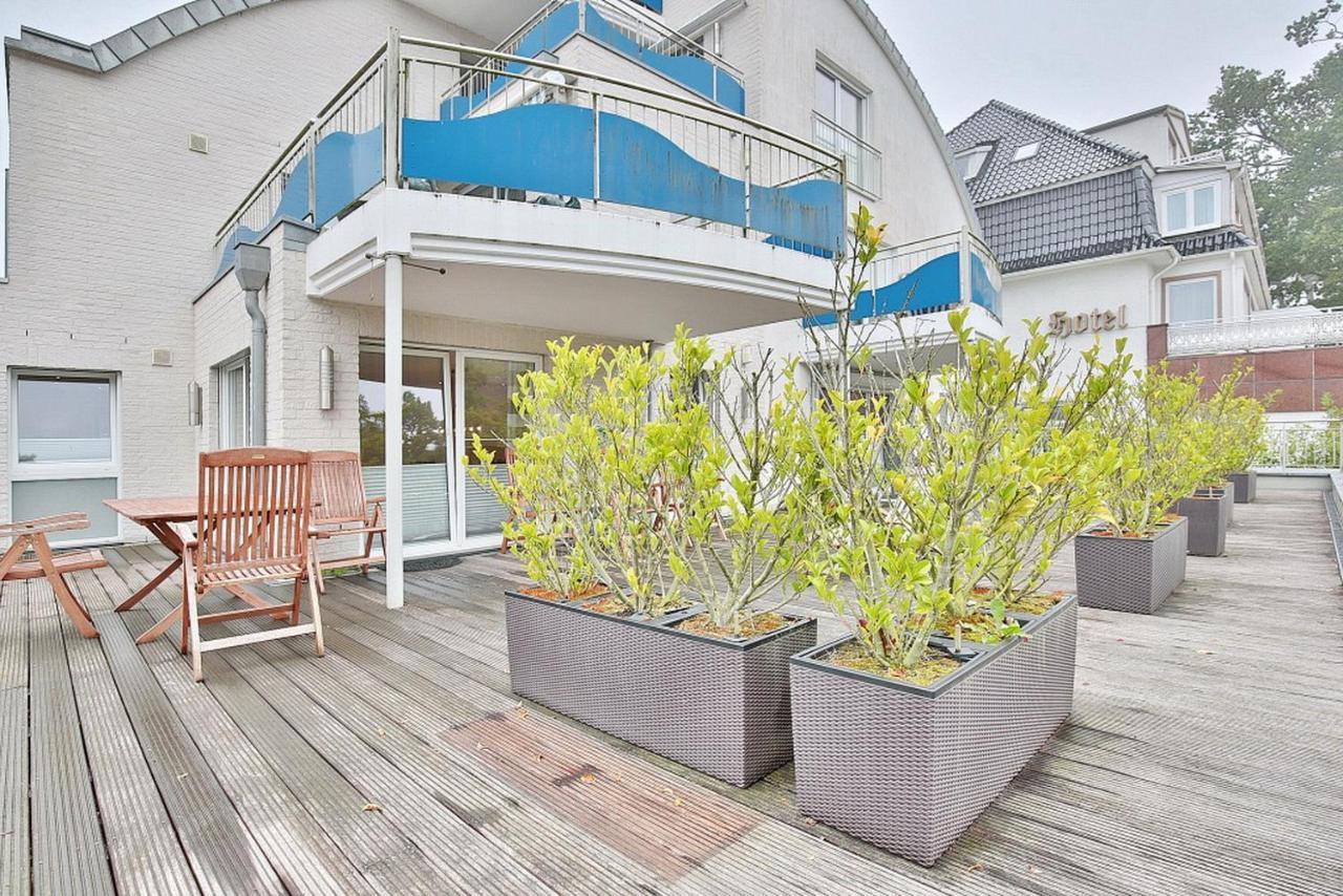 Penthouse Am Platz Penthouse Am Platz Beach Loft Appartement 06 Timmendorfer Strand Exterior photo