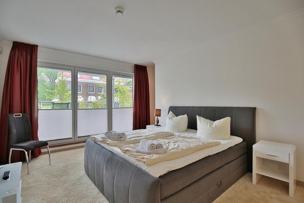 Penthouse Am Platz Penthouse Am Platz Beach Loft Appartement 06 Timmendorfer Strand Exterior photo