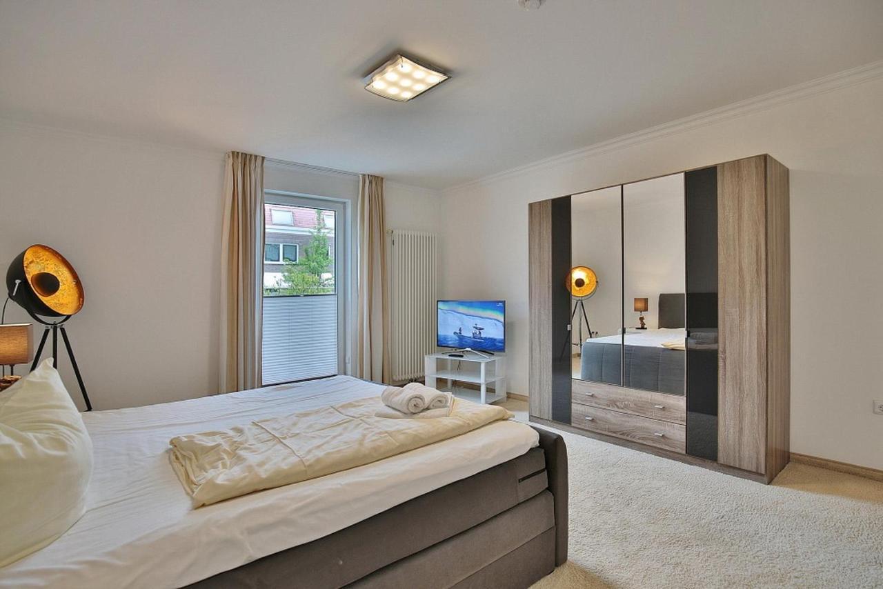 Penthouse Am Platz Penthouse Am Platz Beach Loft Appartement 06 Timmendorfer Strand Exterior photo