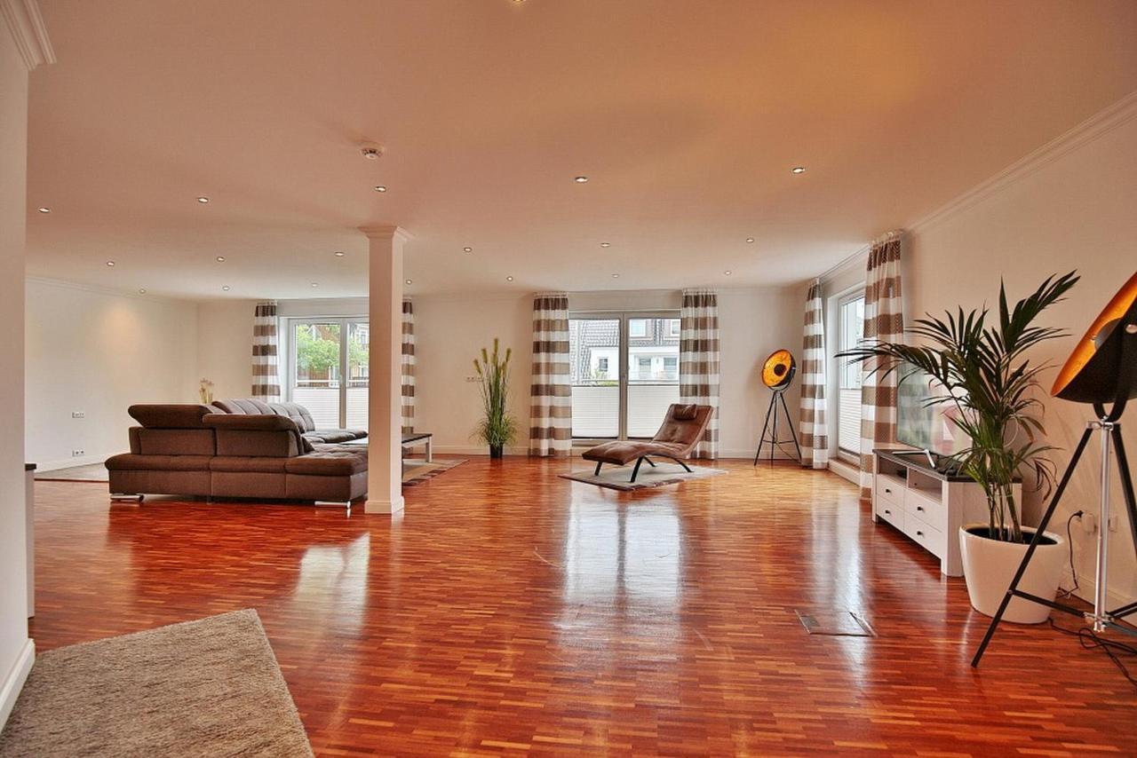Penthouse Am Platz Penthouse Am Platz Beach Loft Appartement 06 Timmendorfer Strand Exterior photo