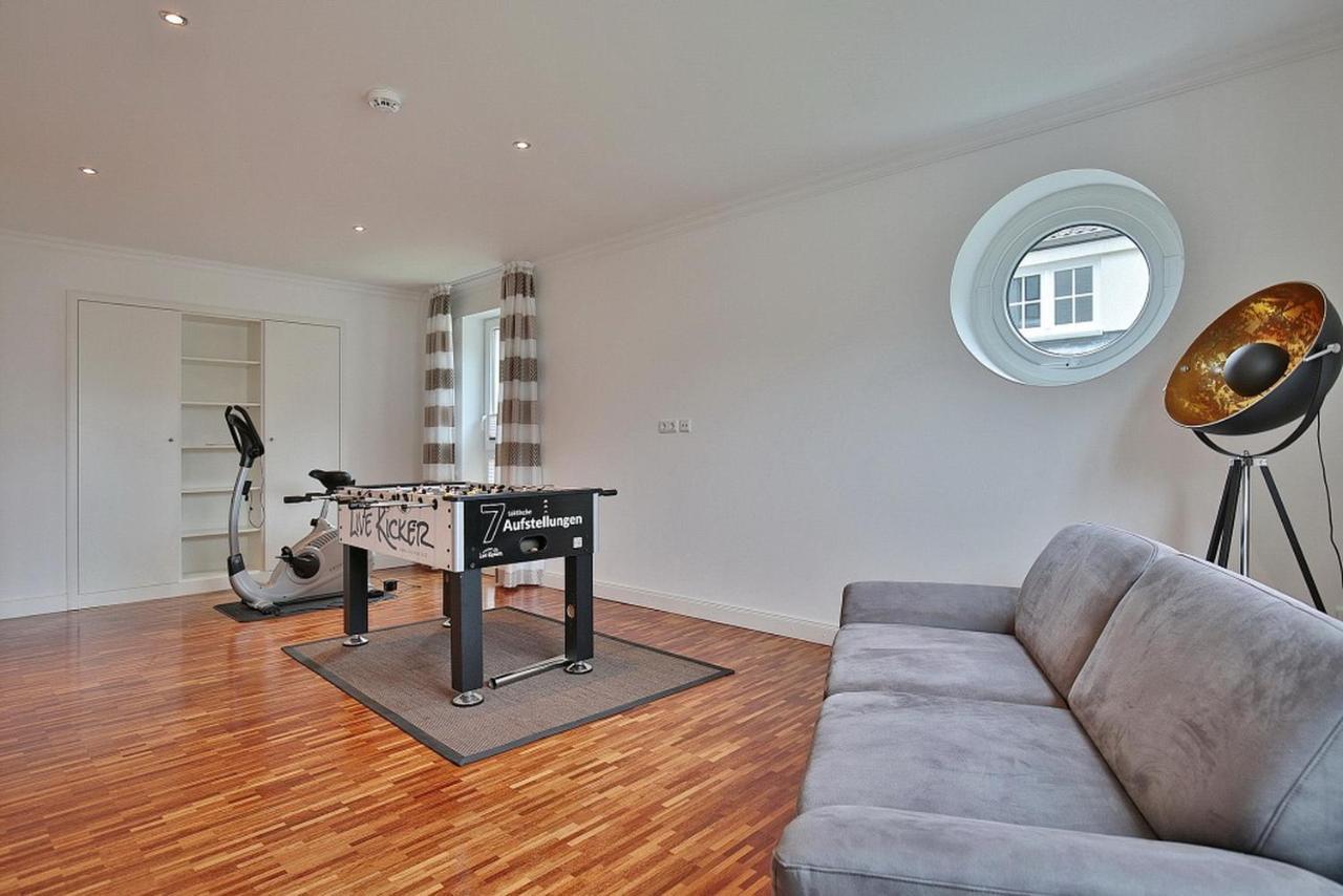 Penthouse Am Platz Penthouse Am Platz Beach Loft Appartement 06 Timmendorfer Strand Exterior photo