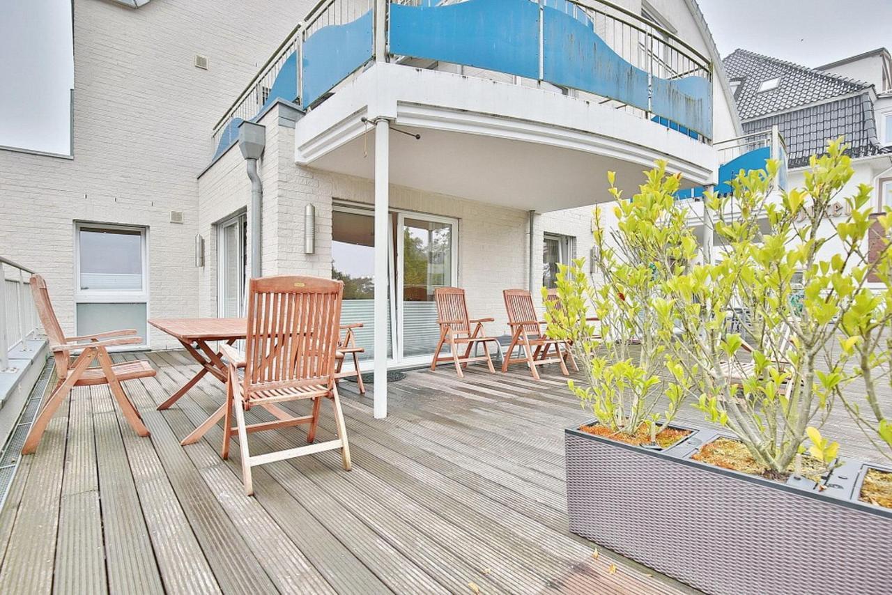 Penthouse Am Platz Penthouse Am Platz Beach Loft Appartement 06 Timmendorfer Strand Exterior photo