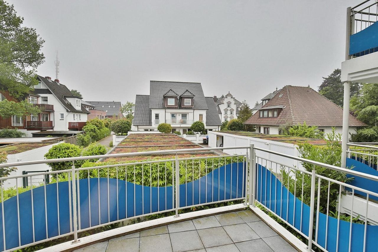 Penthouse Am Platz Penthouse Am Platz Beach Loft Appartement 06 Timmendorfer Strand Exterior photo