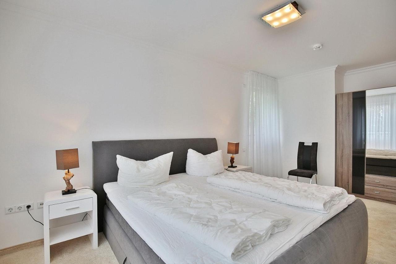 Penthouse Am Platz Penthouse Am Platz Beach Loft Appartement 06 Timmendorfer Strand Exterior photo
