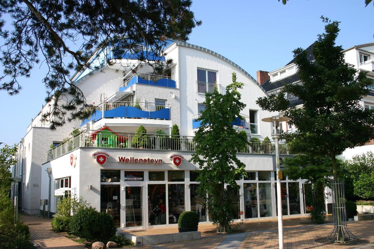 Penthouse Am Platz Penthouse Am Platz Beach Loft Appartement 06 Timmendorfer Strand Exterior photo