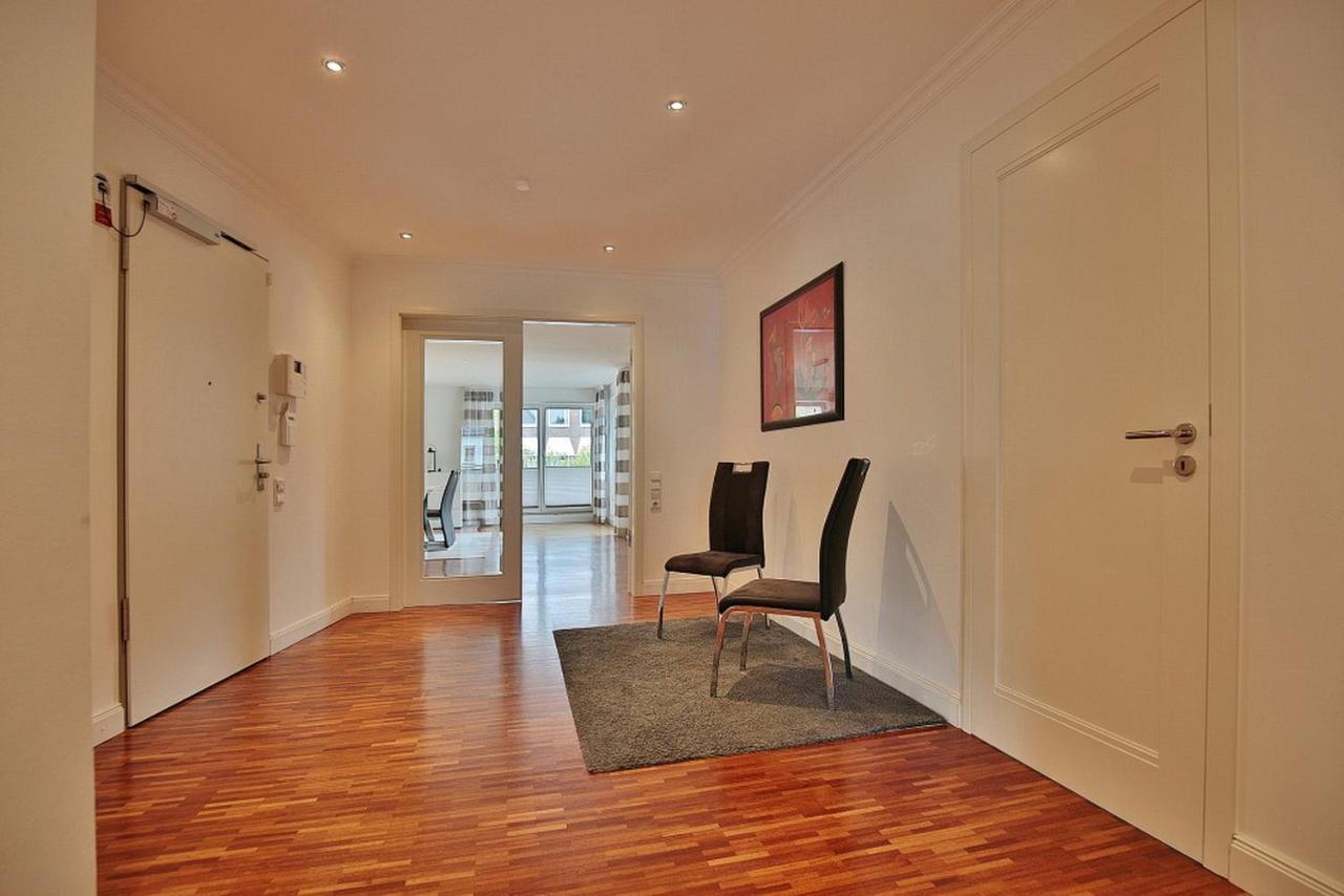 Penthouse Am Platz Penthouse Am Platz Beach Loft Appartement 06 Timmendorfer Strand Exterior photo