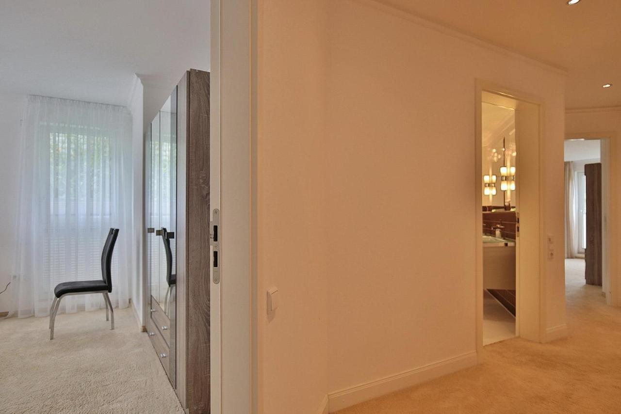 Penthouse Am Platz Penthouse Am Platz Beach Loft Appartement 06 Timmendorfer Strand Exterior photo