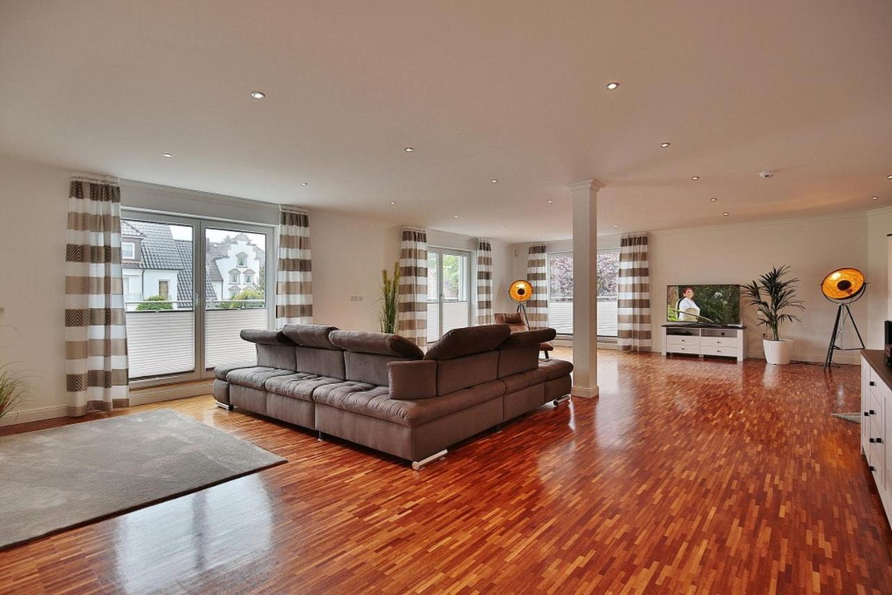Penthouse Am Platz Penthouse Am Platz Beach Loft Appartement 06 Timmendorfer Strand Exterior photo