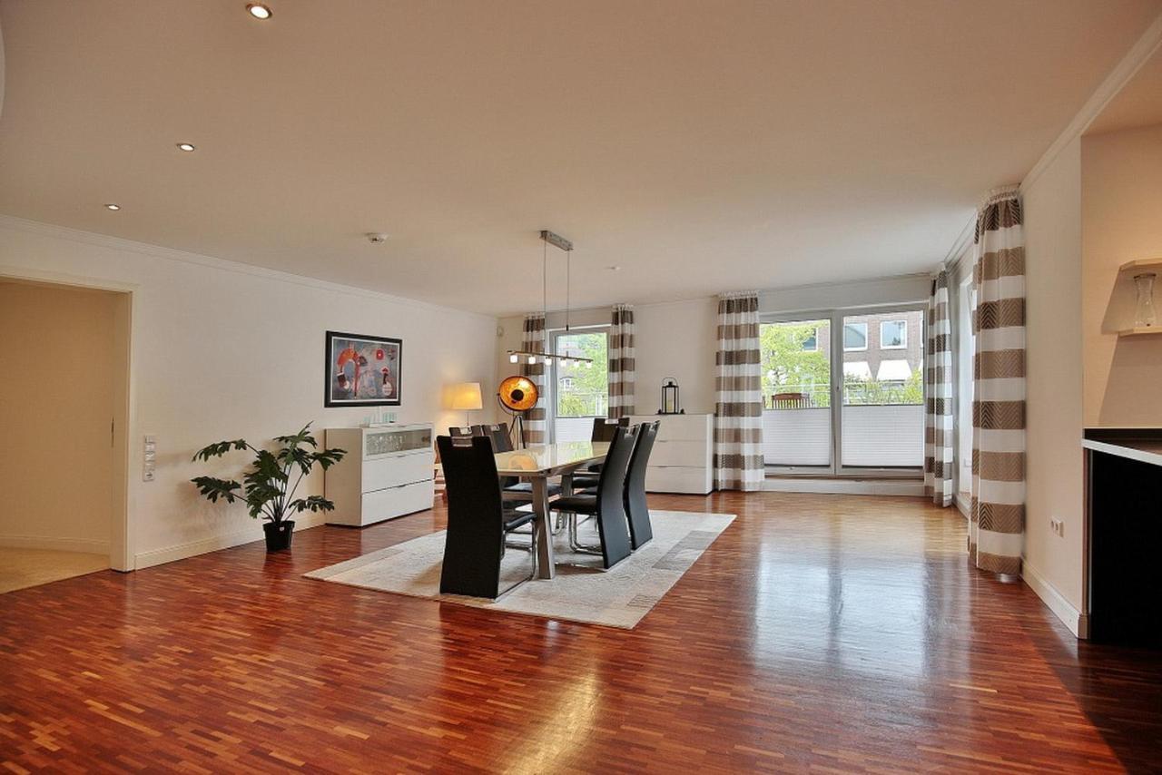 Penthouse Am Platz Penthouse Am Platz Beach Loft Appartement 06 Timmendorfer Strand Exterior photo