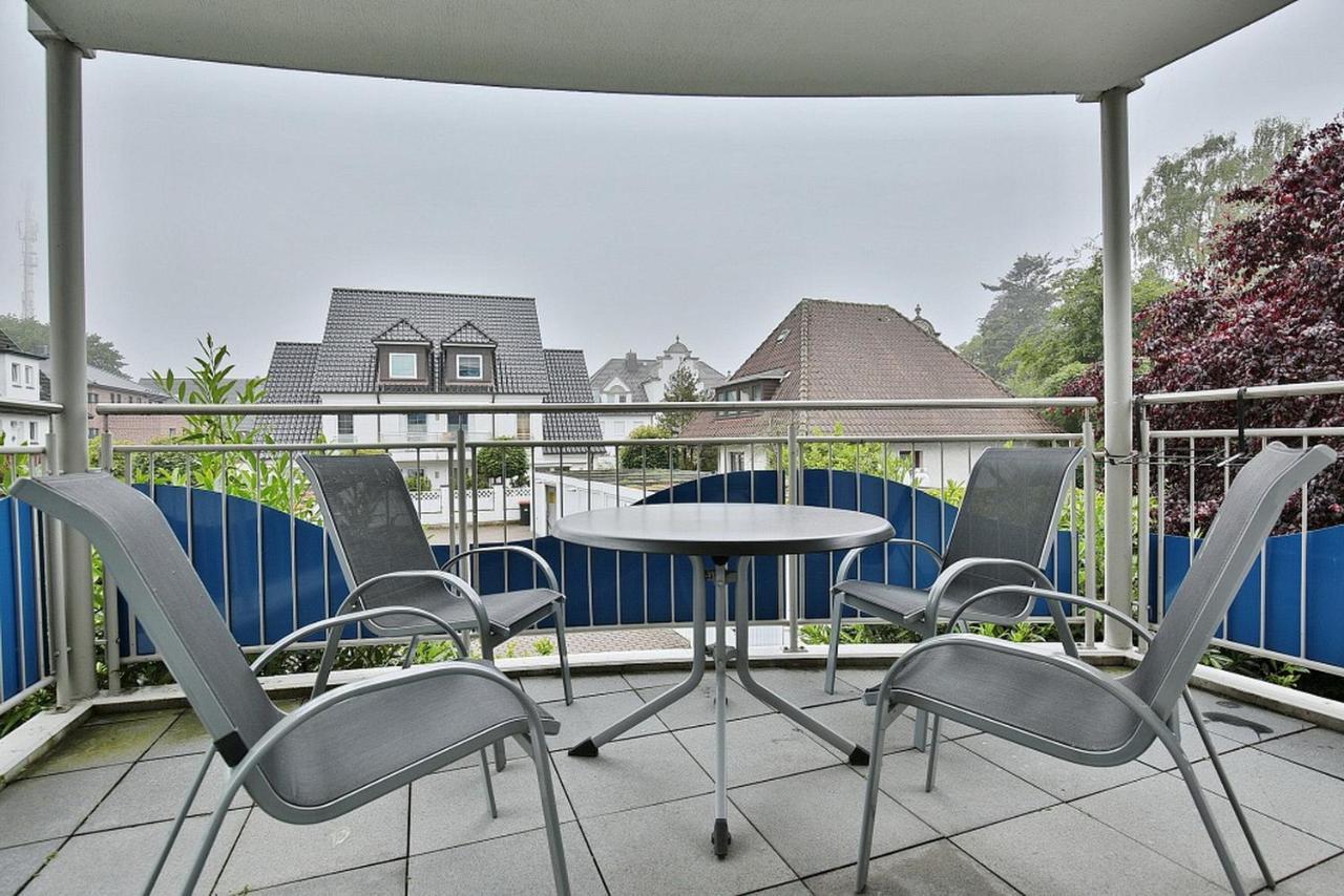 Penthouse Am Platz Penthouse Am Platz Beach Loft Appartement 06 Timmendorfer Strand Exterior photo