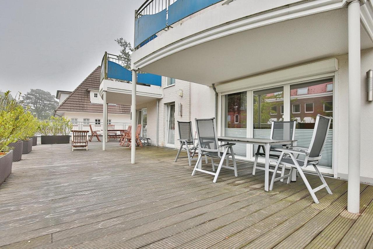 Penthouse Am Platz Penthouse Am Platz Beach Loft Appartement 06 Timmendorfer Strand Exterior photo