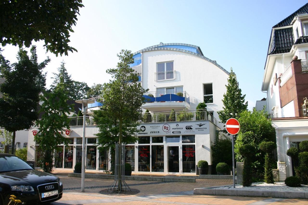 Penthouse Am Platz Penthouse Am Platz Beach Loft Appartement 06 Timmendorfer Strand Exterior photo